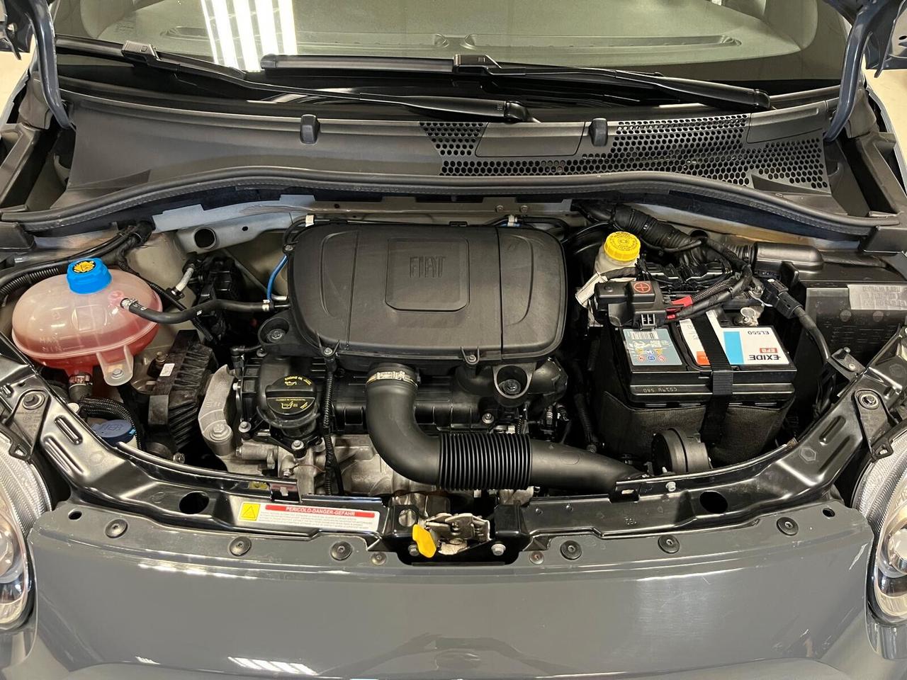 Fiat 500 1.0 Hybrid Sport