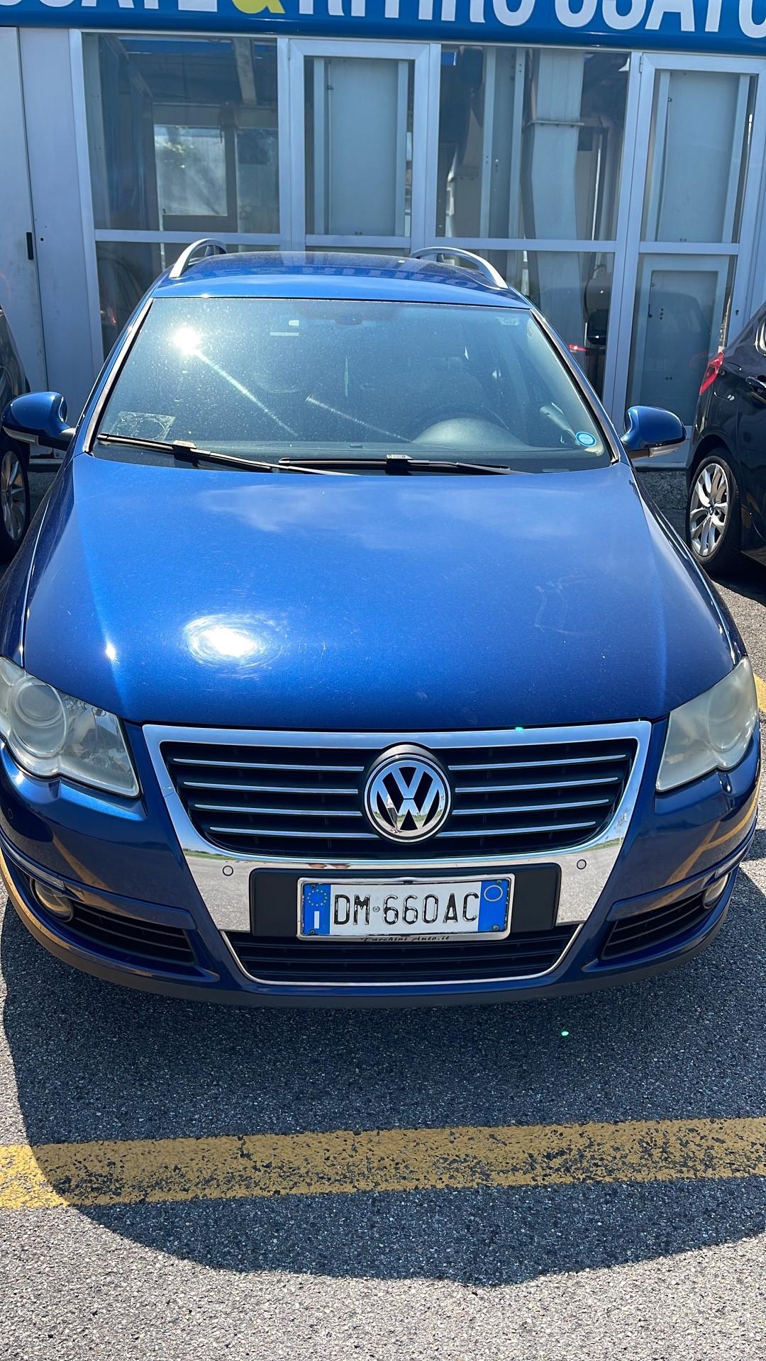 Volkswagen Passat 2.0 TDI DPF Var. Comfortline