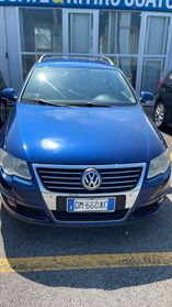 Volkswagen Passat 2.0 TDI DPF Var. Comfortline