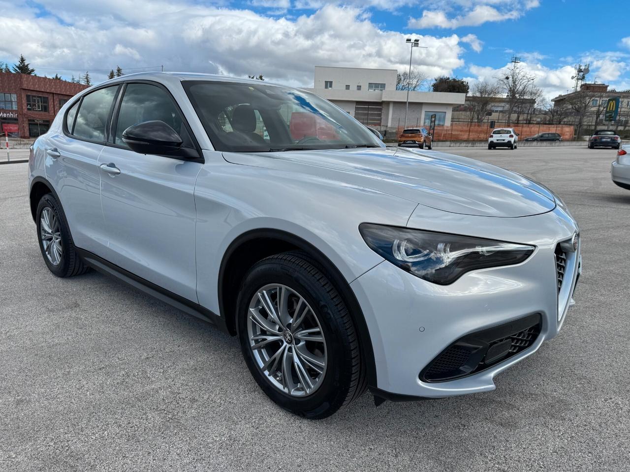 Alfa Romeo Stelvio 2.2 Turbodiesel 210 CV AT8 Q4 Super