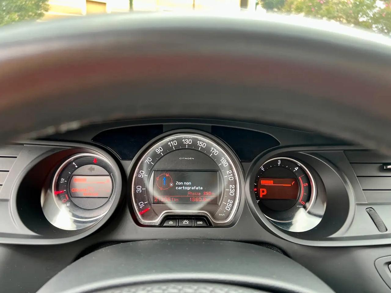 Citroen C5 Tourer 2.2 HDi 204cv aut Hydractive Executive