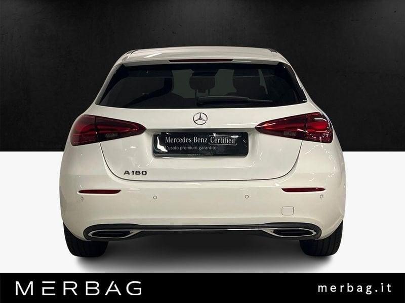Mercedes-Benz Classe A 180 Automatic Business Extra