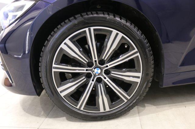 BMW 320 d 48V xDrive Touring Luxury
