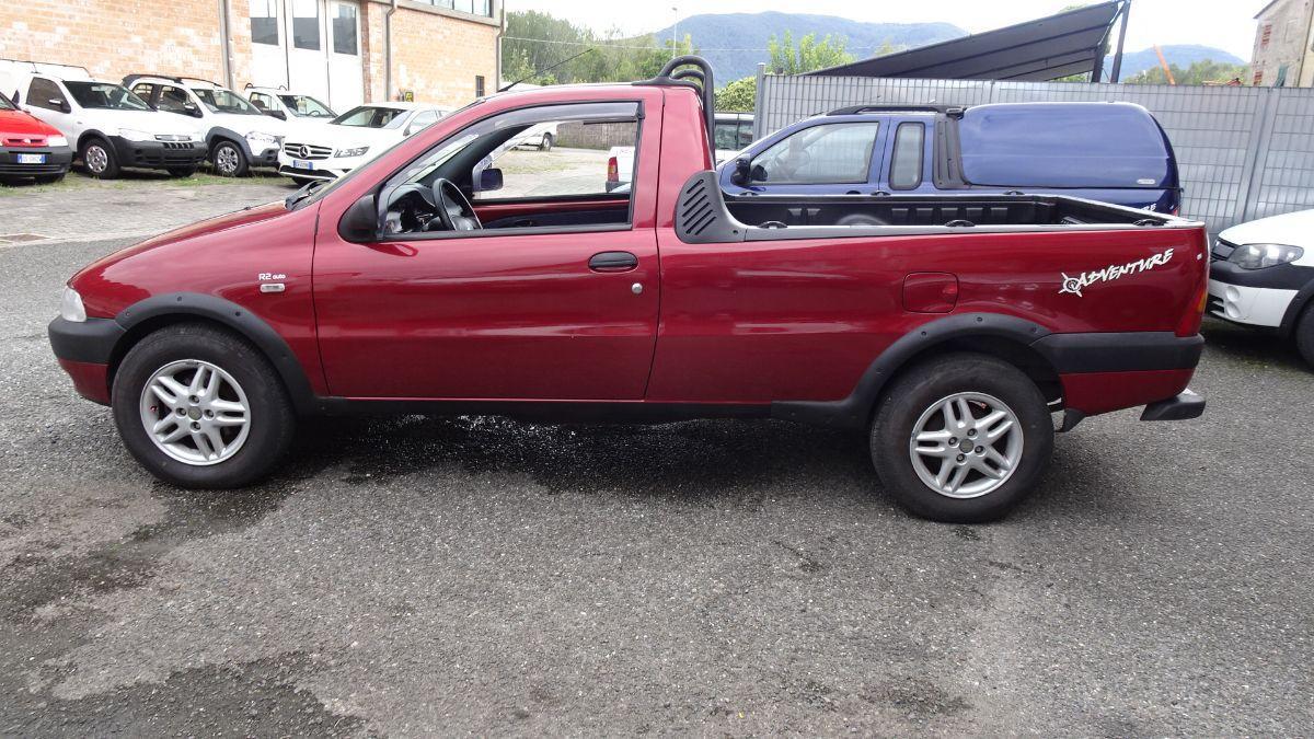 FIAT - Strada 1.9 STRADA FIORINO PICK-UP