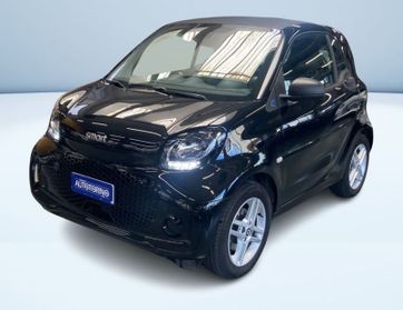 smart fortwo EQ PURE 4,6KW
