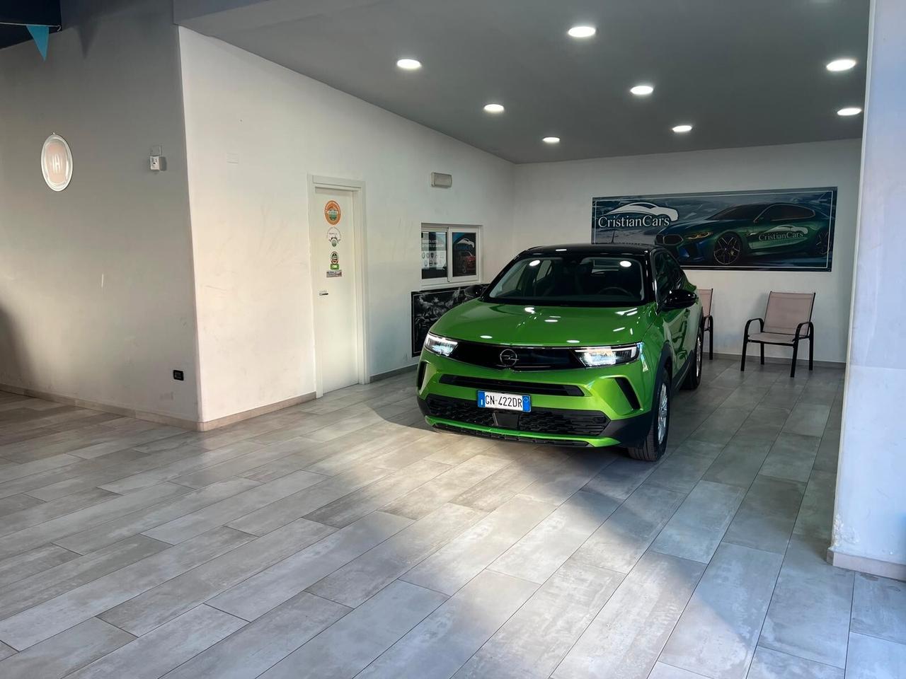 Opel Mokka 1.2 Turbo Elegance