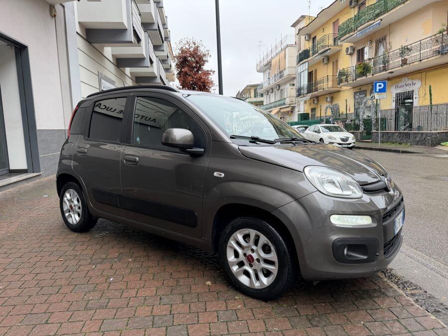 FIAT PANDA 1.2 GPL LOUNGE CERTIFICATA NUOVA ITALIA
