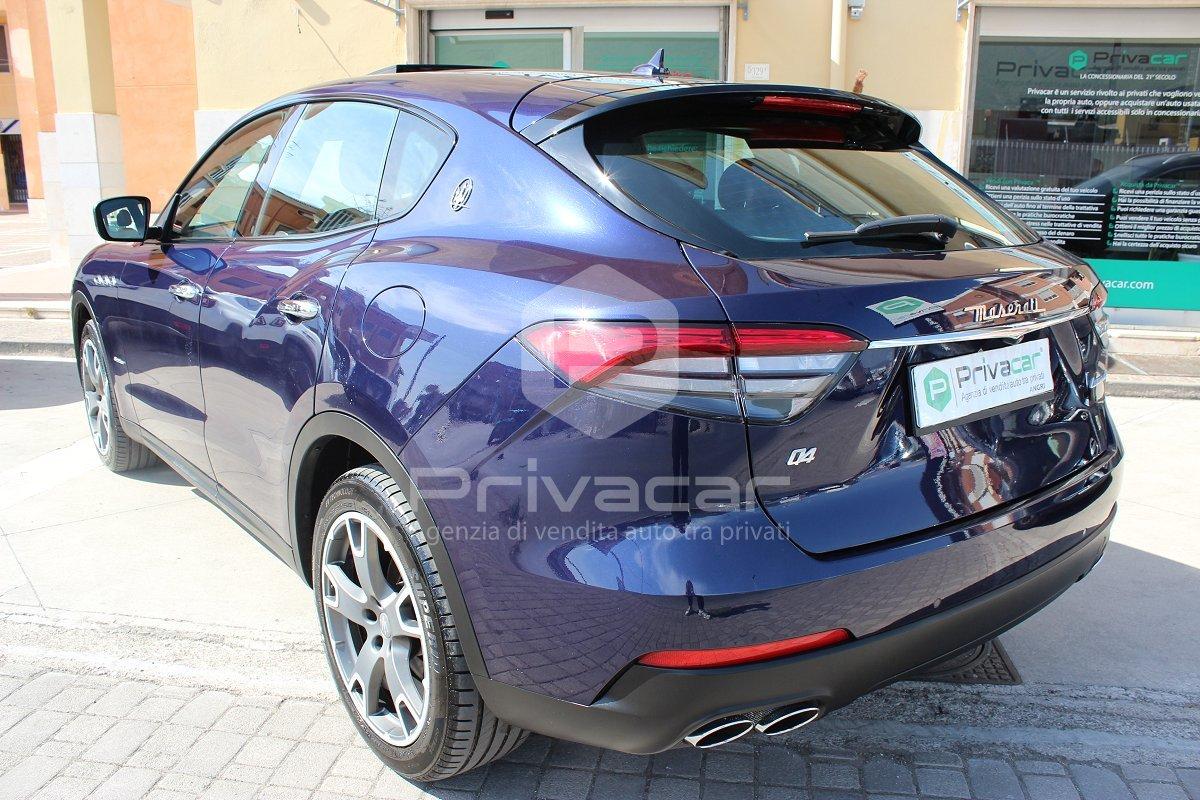 MASERATI Levante V6 Diesel AWD Granlusso
