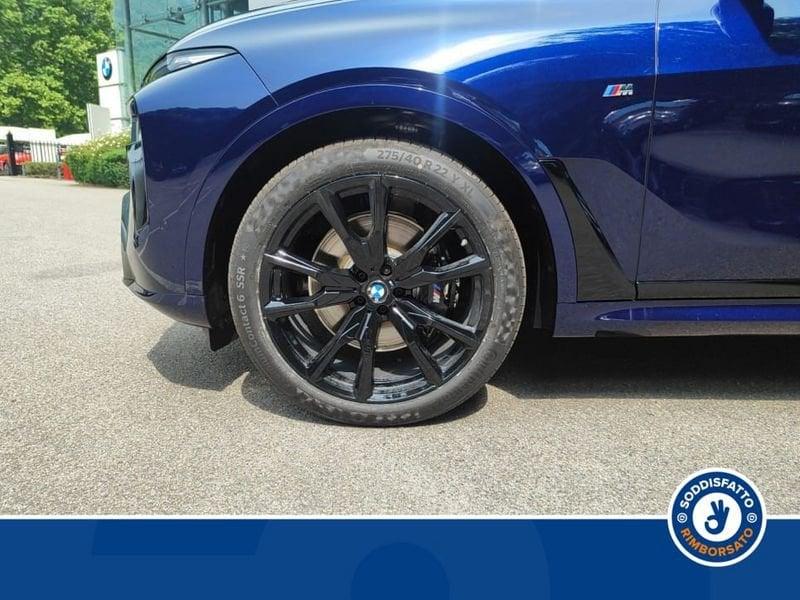 BMW X7 xDrive 40d M Sport Pro