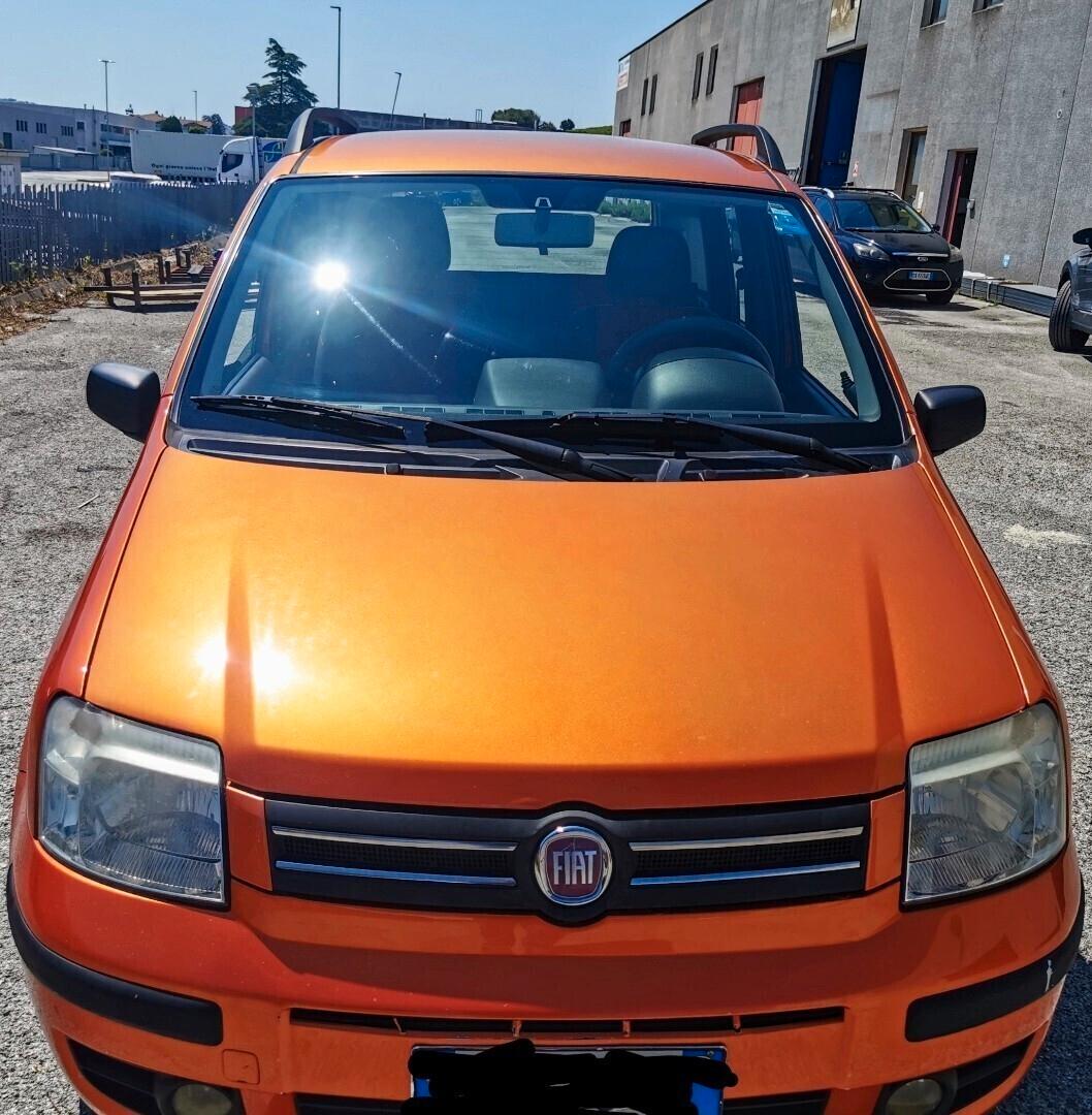 Fiat Panda 1.2 Dynamic
