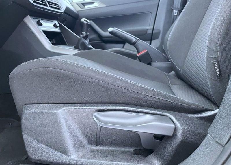 Volkswagen Polo Polo 1.0 TGI 5p. Comfortline BlueMotion Technology