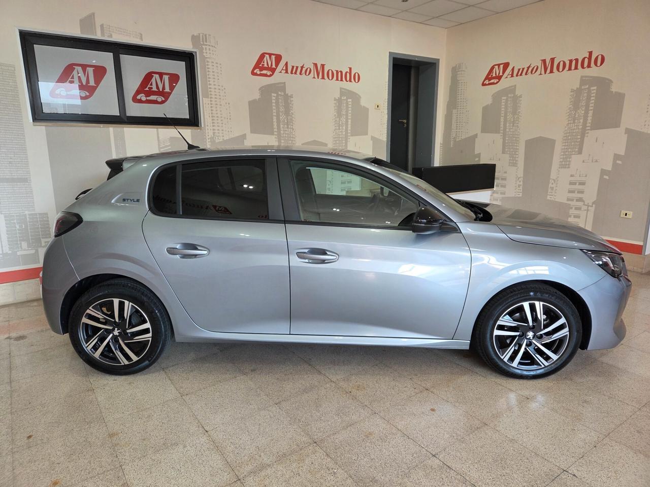 Peugeot 208 PureTech 75 Stop&Start 5 porte STYLE