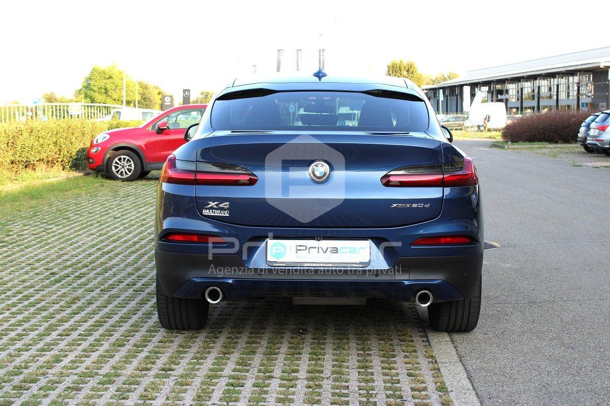 BMW X4 xDrive20d Business Advantage