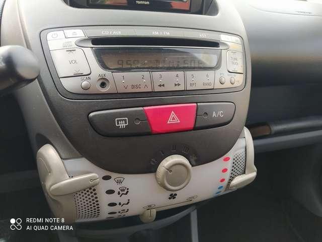 Toyota Aygo Aygo I 5p 1.0 FL