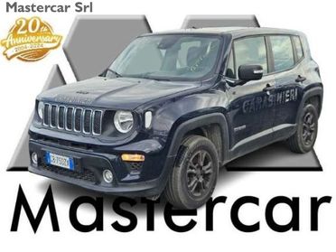 JEEP Renegade Renegade 2.0 mjt Longitude 4wd 140cv - GB750ZX