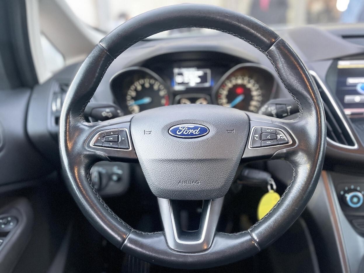Ford C-Max 1.6 GPL 120CV E6 Neo - 2016