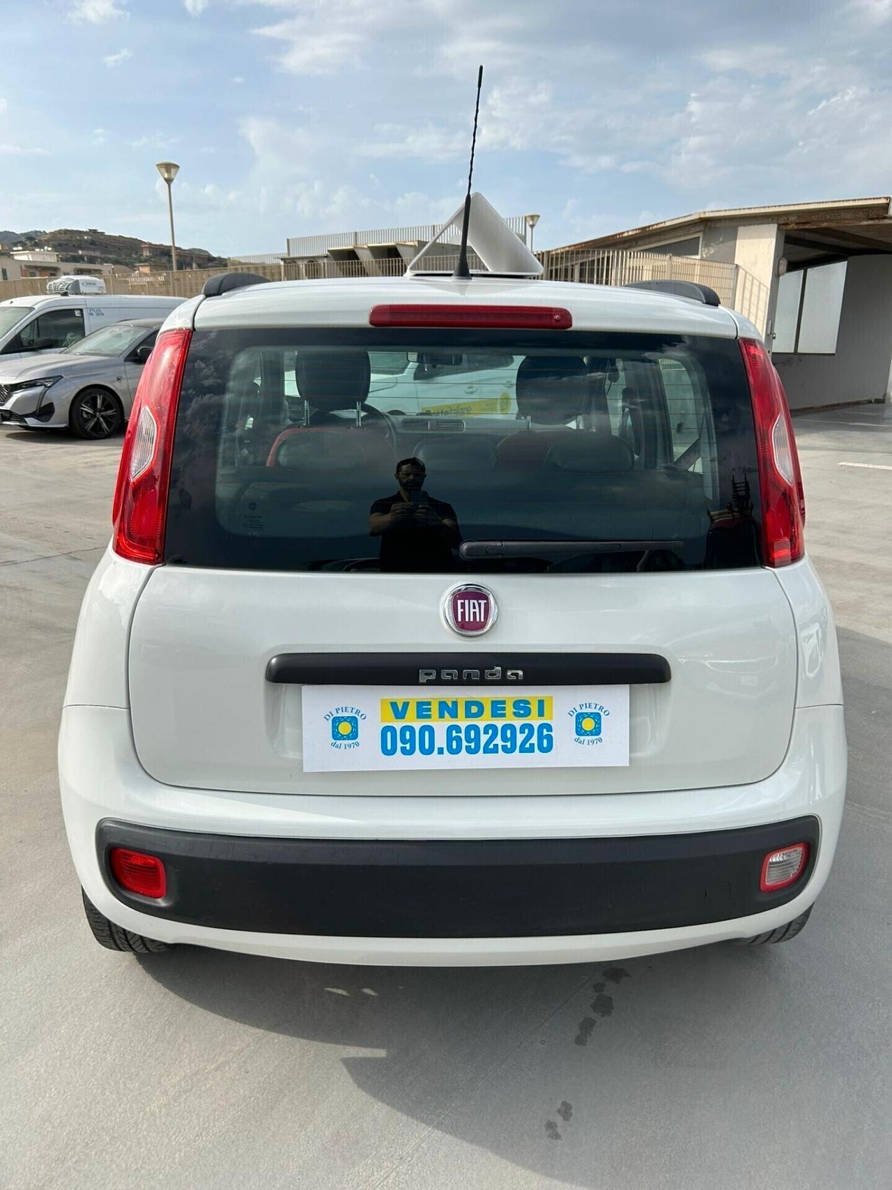 Fiat Panda 1.2 Easy in ottime condizioni da PROVARE