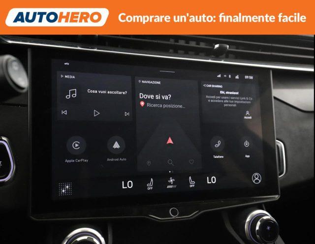 LYNK & CO 01 PHEV