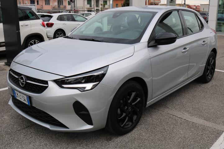 OPEL Corsa VI 2020 Corsa 1.2 D&T s&s 75cv