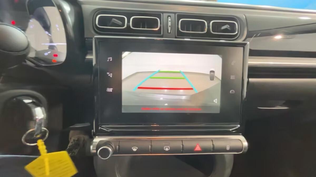 Citroen C3 PureTech 83 S&S Shine