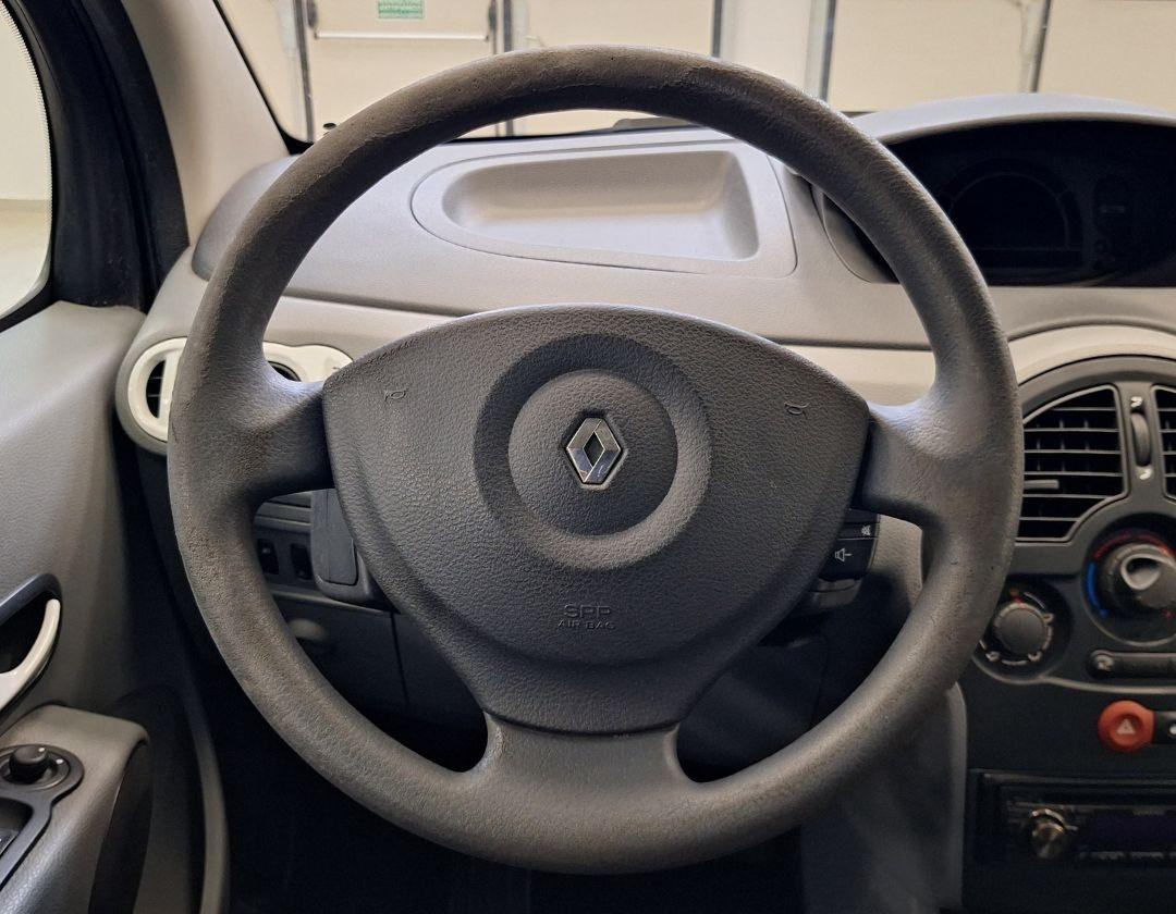 RENAULT Modus 2ª serie - Grand Modus 1.5 dCi 75CV Wave