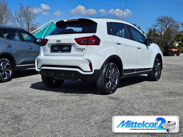 EMC Other QUATTRO CITY SUV TRASFORMABILE GPL