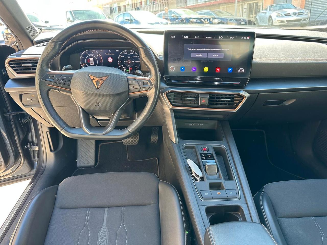 Cupra Formentor 2.0 TDI 4Drive DSG