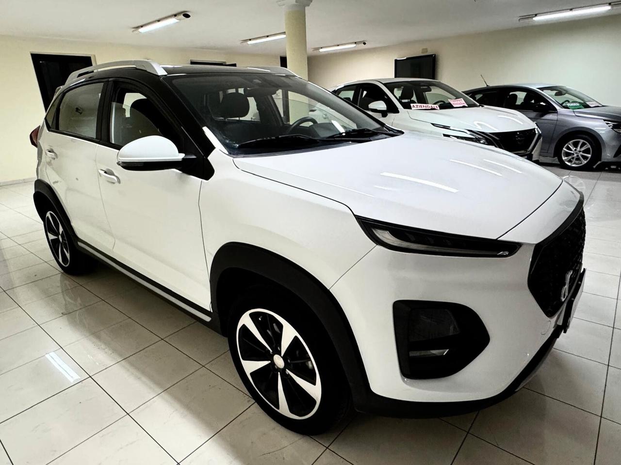 Dr 3.0 1.5 Bi-Fuel GPL AZIENDALE