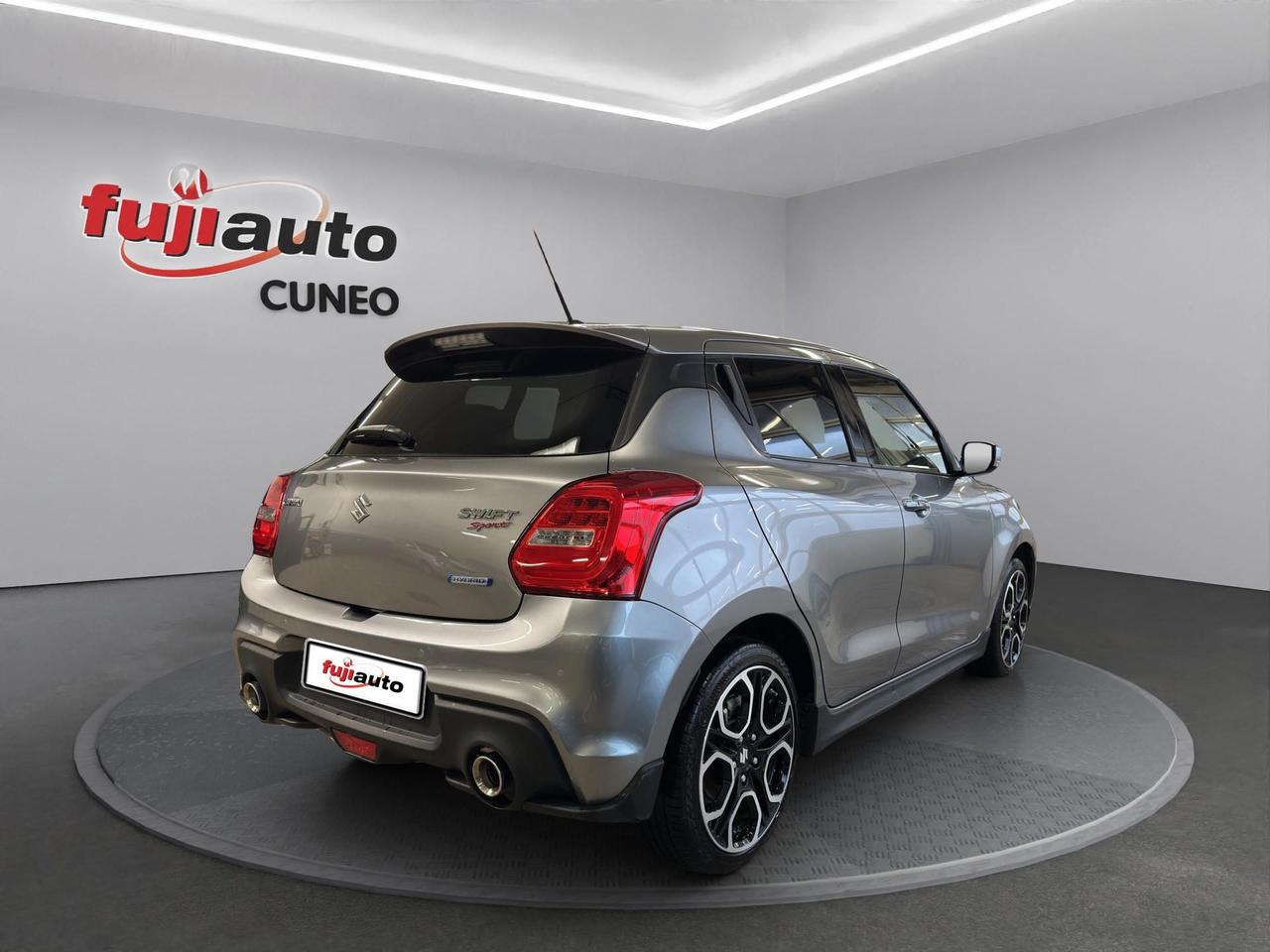 Suzuki Swift 1.4h Sport 2wd