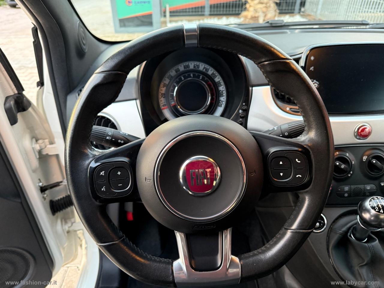 FIAT 500 1.0 Hybrid Sport