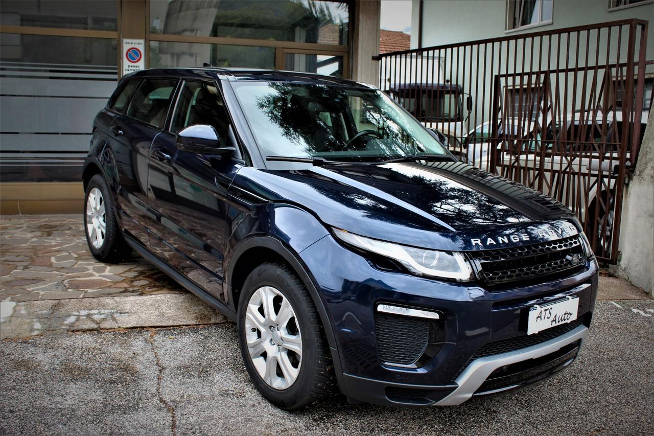 Land Rover Range Evoque 2.0 TD4 150 CV 5p. HSE automatica