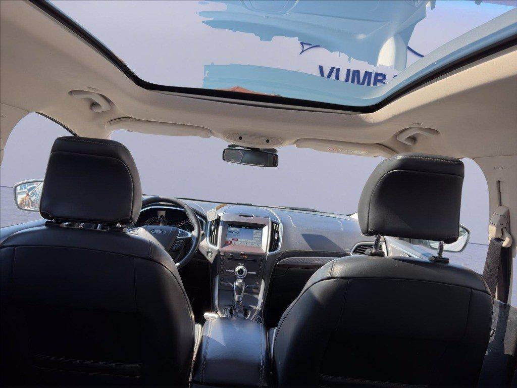 FORD S-Max 2.0 ecoblue Vignale s&s 190cv auto 7p.ti my19 del 2017