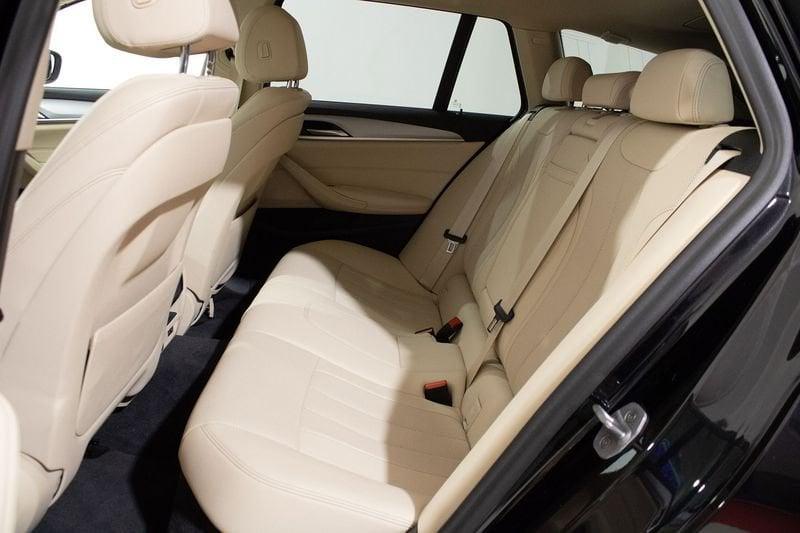 BMW Serie 5 518d Touring Business
