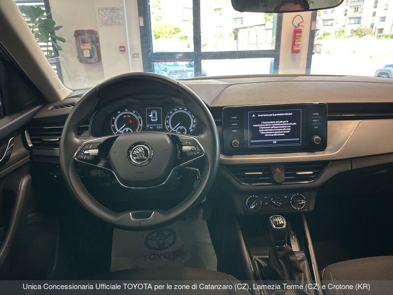 Skoda Kamiq Kamiq 1.0 TSI Ambition