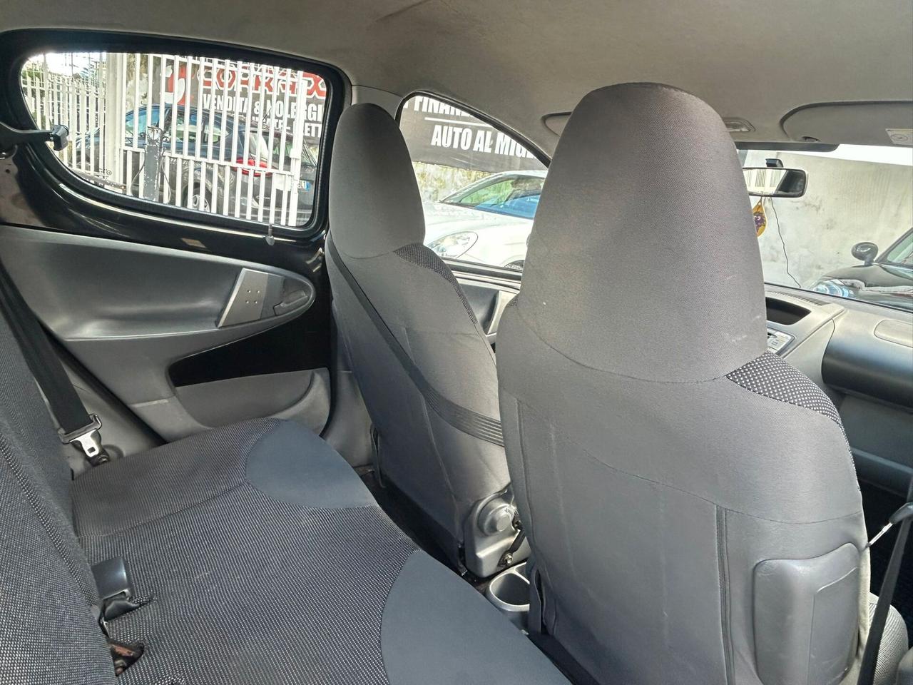 Peugeot 107 1.4 HDi 5p. Sweet Years GARANTITA