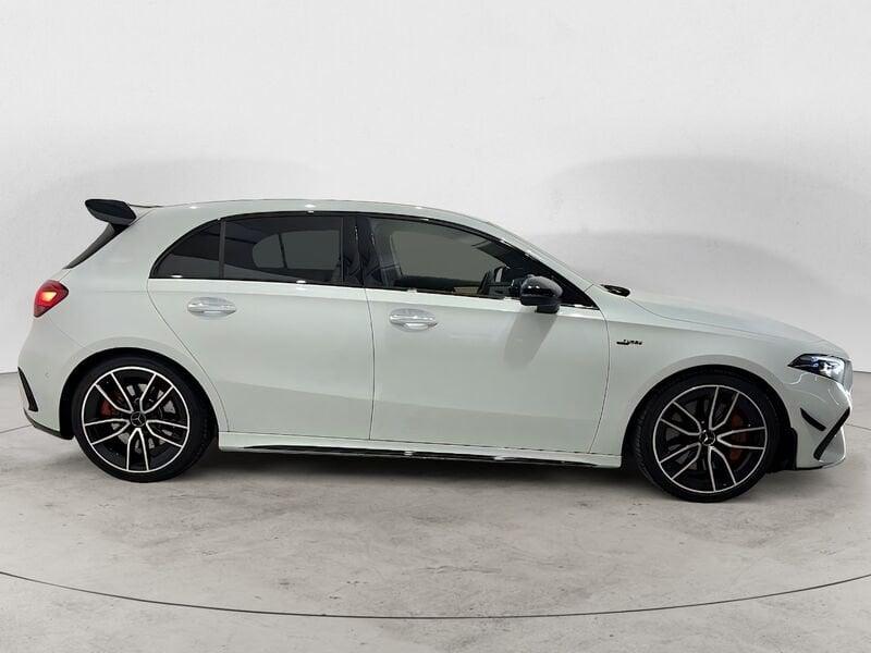 Mercedes-Benz Classe A Mercedes-AMG A 35 4M Prem Plus AMG Line