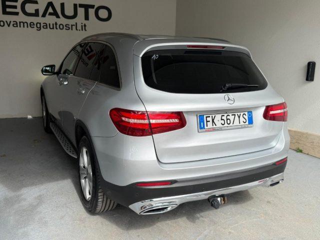 MERCEDES-BENZ GLC 250 d 4Matic Executive