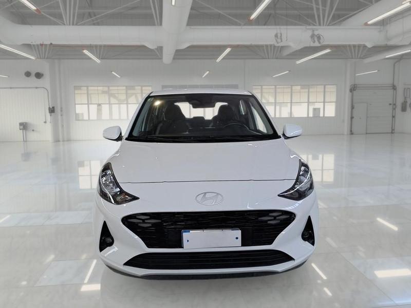 HYUNDAI I10 1.0 MPI A/T CONNECTLINE AUTO 5 PORTE BERLINA