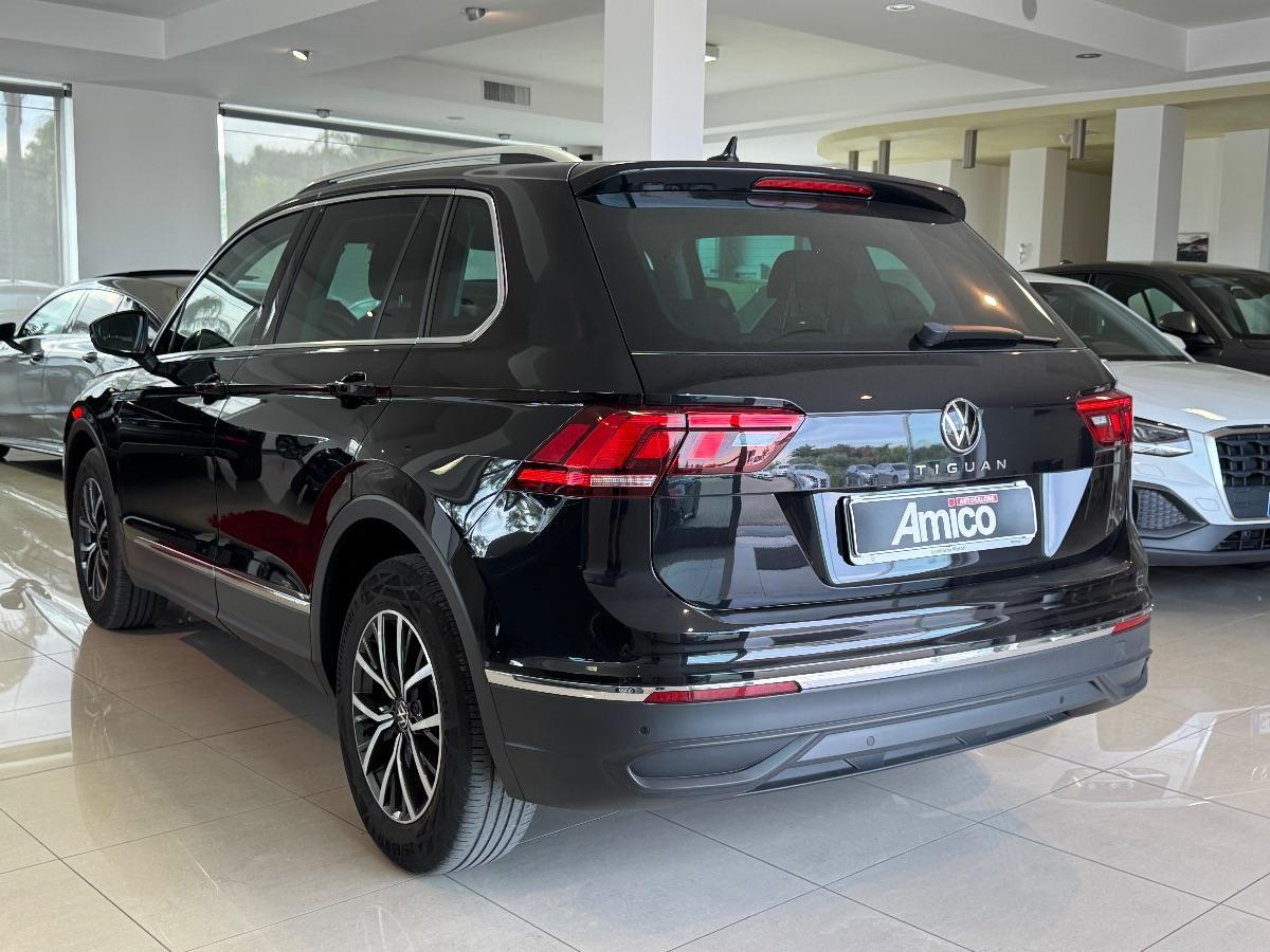 VOLKSWAGEN Tiguan 2.0 TDI DSG Executive 79.000 Km