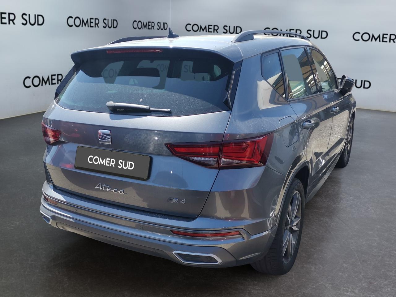 SEAT Ateca 2020 - Ateca 2.0 tdi FR 4drive 150cv dsg