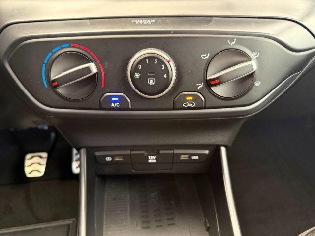 HYUNDAI Bayon 1.2 MPI MT XLine