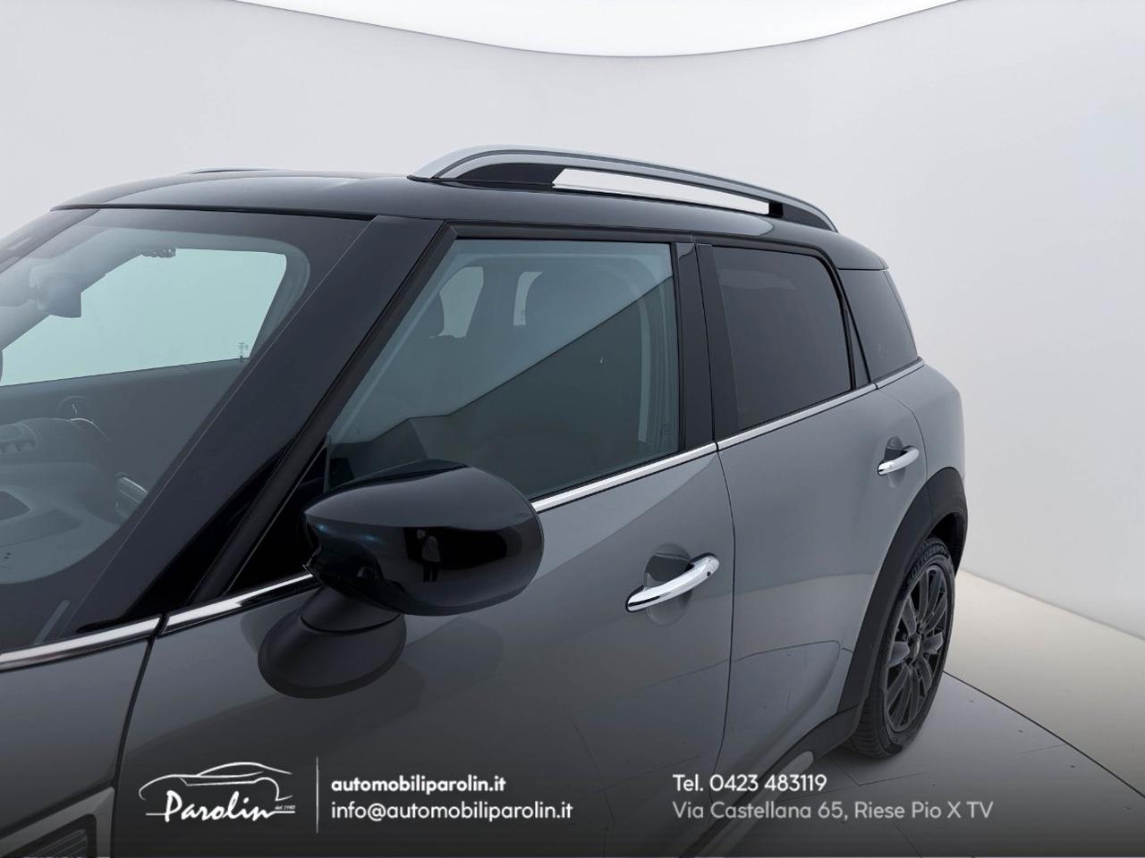 Mini Countryman Cooper SE All4 1.5 Steptronic LED-Pelle-Navi-ACC-18''