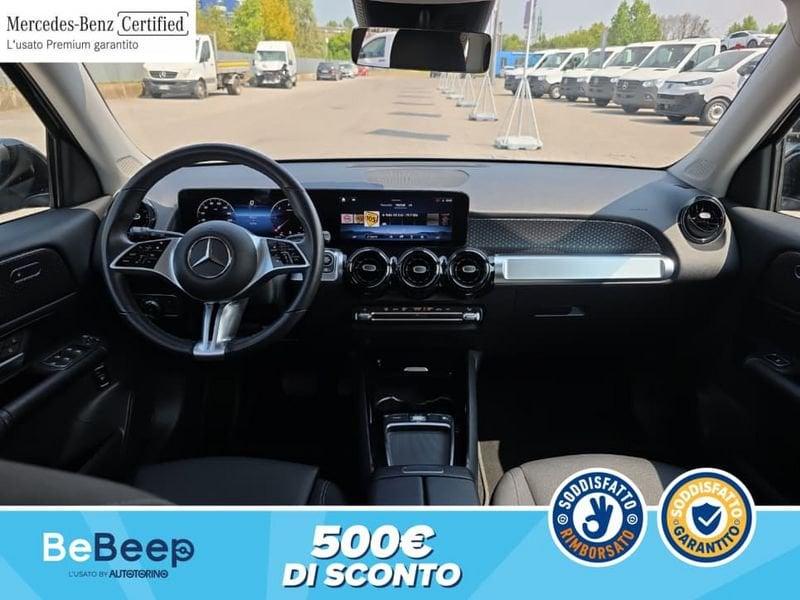 Mercedes-Benz GLB Classe 180 D ADVANCED AUTO