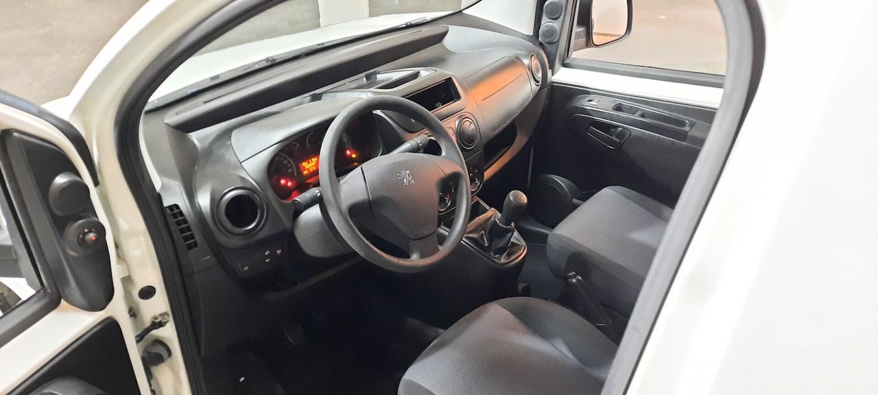 Peugeot Bipper 1.4 HDi 70CV Furgone Classe 2