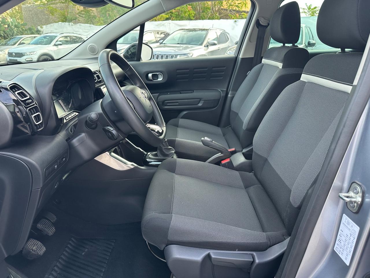 Citroen C3 Aircross 1.2 S&S Shine 110 cv - 2022