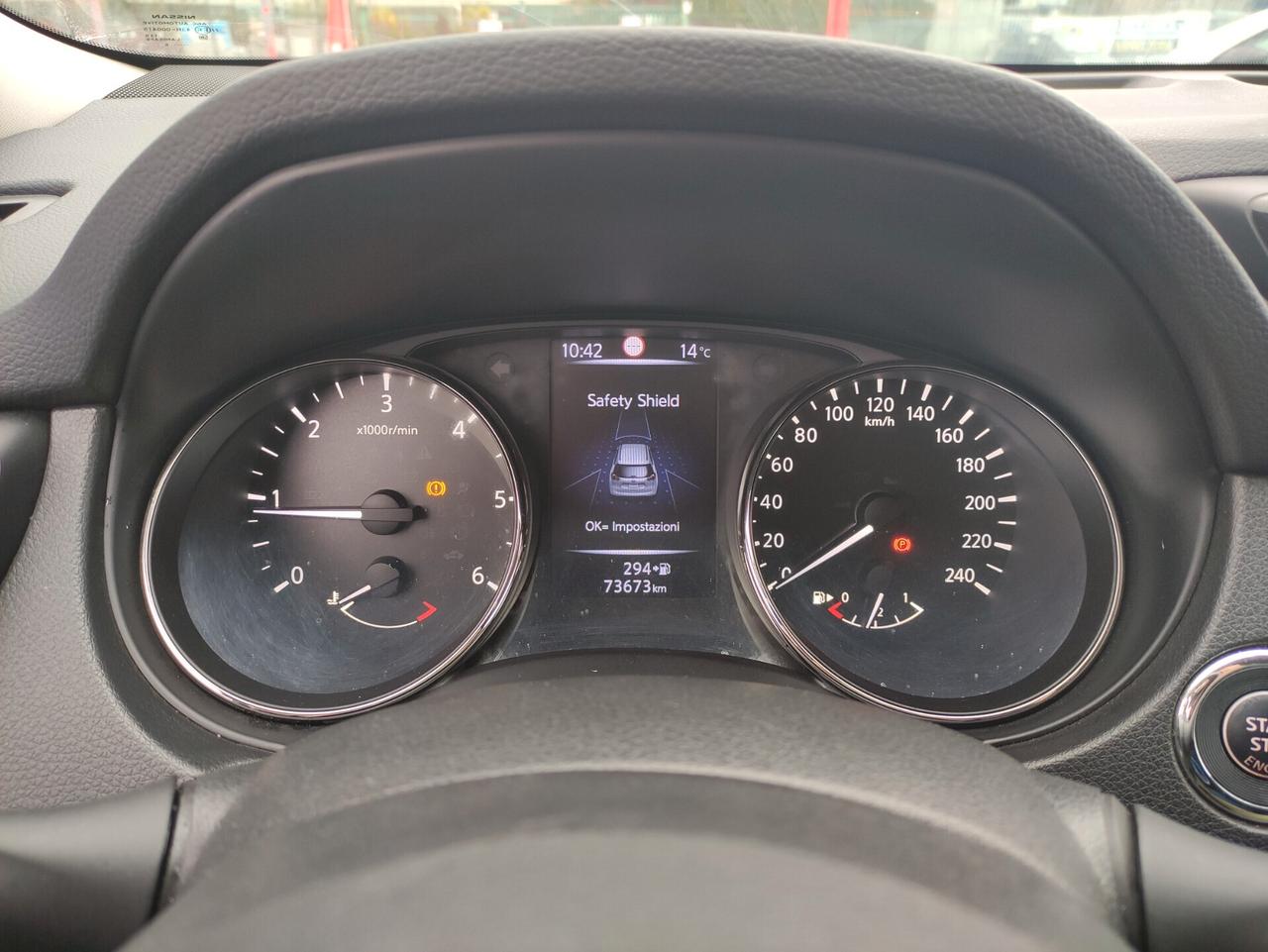 Nissan X-Trail 1.6 dCi 2WD N-Connecta