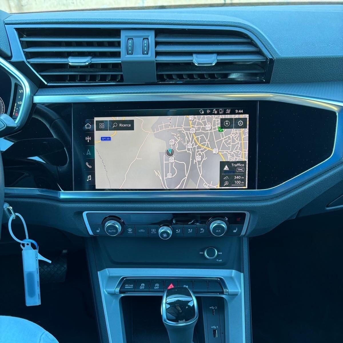 Audi Q3 Sportback 35 TDI S line