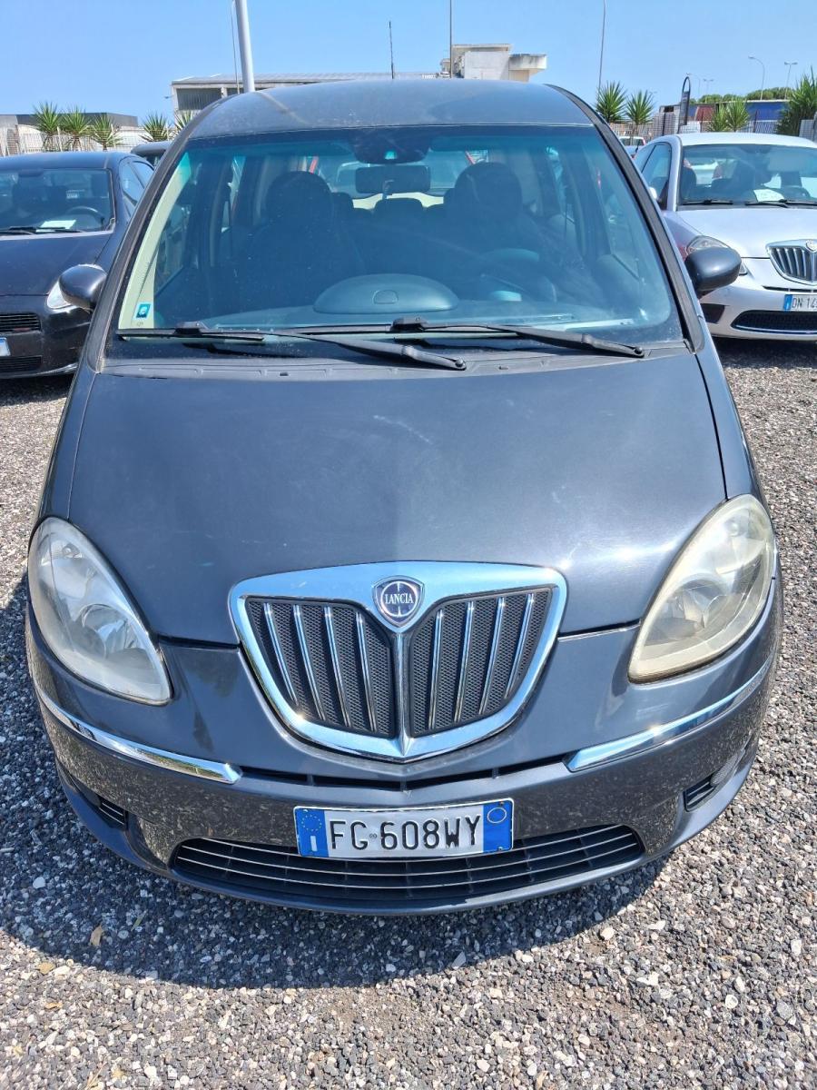 LANCIA - Musa - 1.3 Multijet 16V Platino