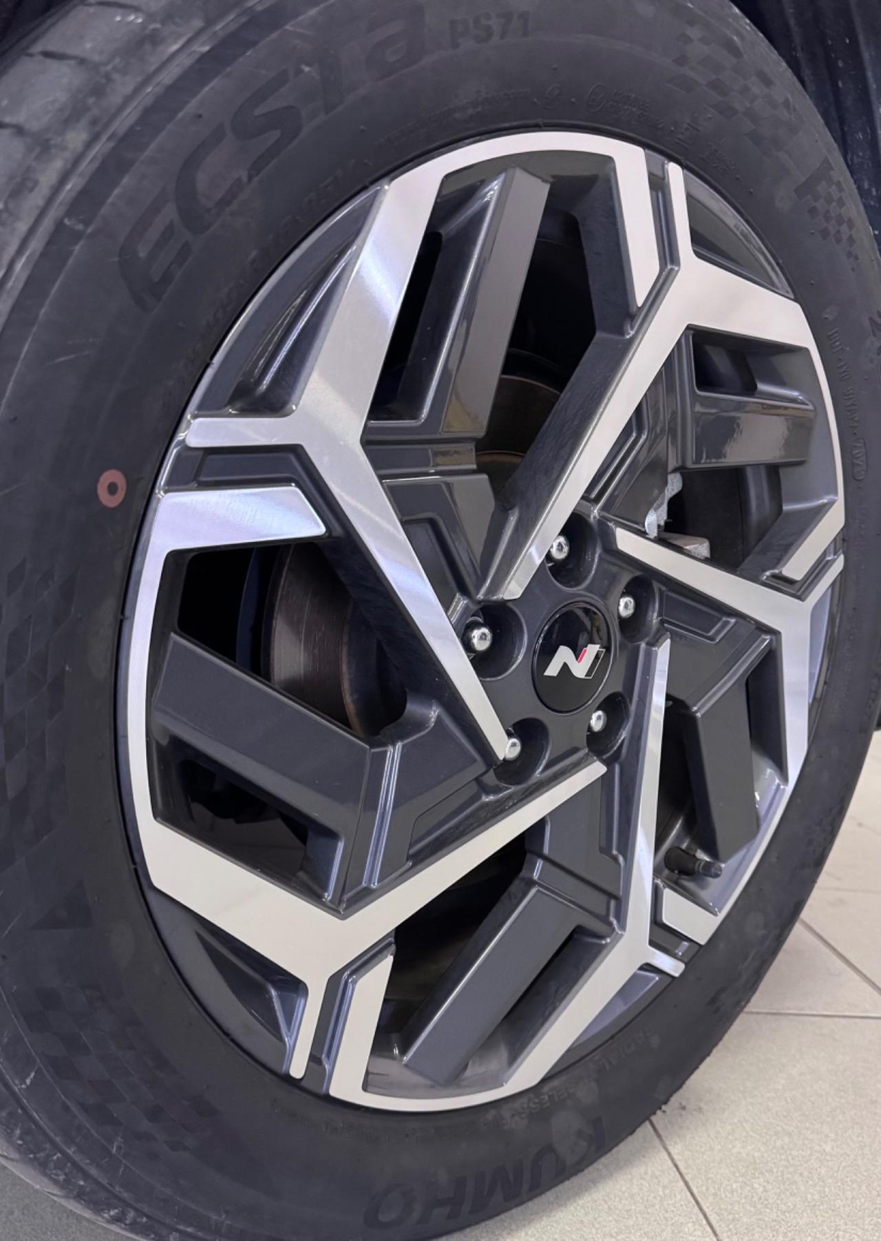 HYUNDAI KONA 2023 GANCIO TRAINO GARANZIA CASA MADRE OK PERMUTE FINANZIABILE