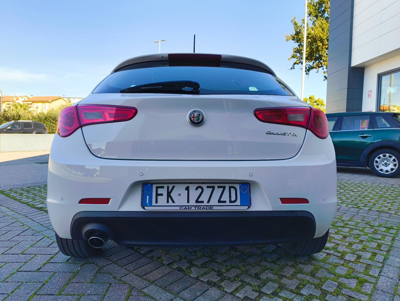 Alfa Romeo Giulietta 1.6 JTDm 120 CV Business